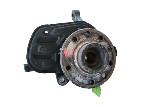 Left front steering knuckle OPEL MERIVA A MPV (X03) 1.7 CDTI (E75) | BP26548611M25 