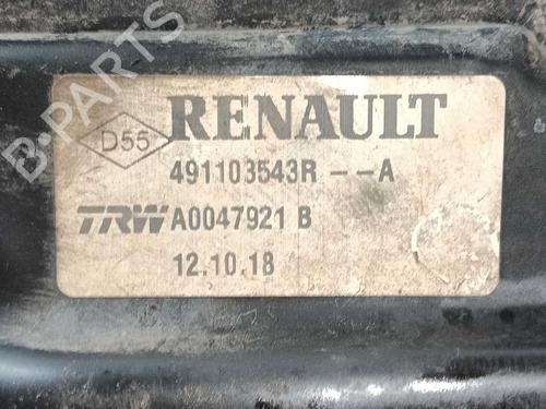 Steering pump RENAULT MASTER III Van (FV) 2.3 dCi 170 FWD (FV0L) | BP39168732M99 - Image 4