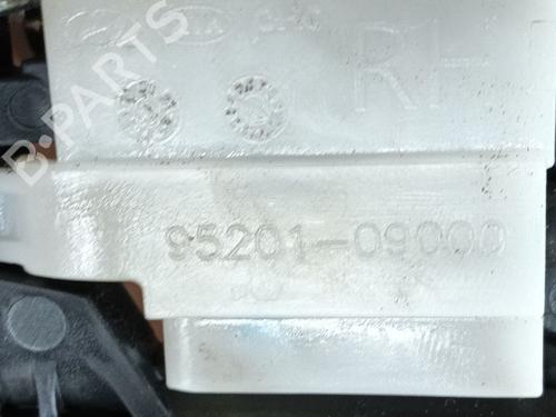 Rear right lock HYUNDAI SANTA FÉ IV (TM, TMA) 2.2 CRDi | BP29356599C99 