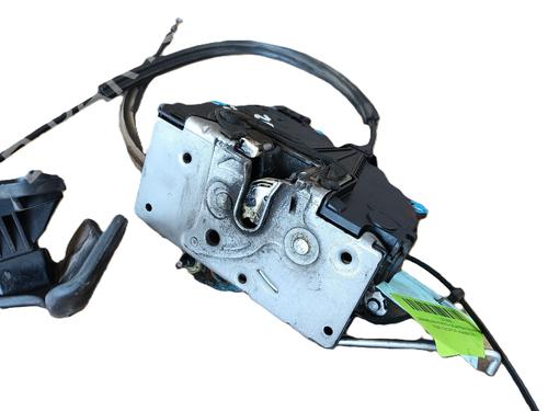 Front left lock FIAT DUCATO Van (250_) 115 Multijet 2,0 D | BP29121779C98 