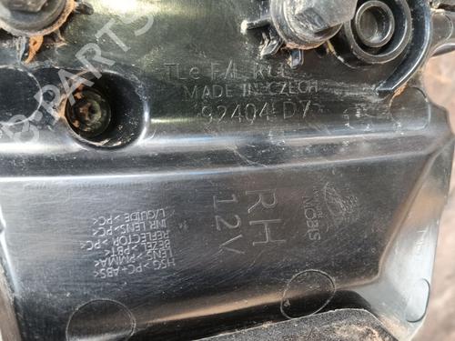 Right tailgate light HYUNDAI TUCSON (TL, TLE) 1.6 GDi | BP29972832C80 