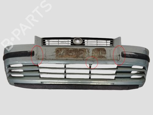 Foran støtfanger FIAT STILO (192_) 1.9 JTD (192_XE1A) (115 hp) 21558837