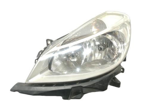 Used Left headlight Left headlight RENAULT CLIO III (BR0/1, CR0/1) 1.5 dCi (BR17, CR17) (86 hp) 32732363 32732363