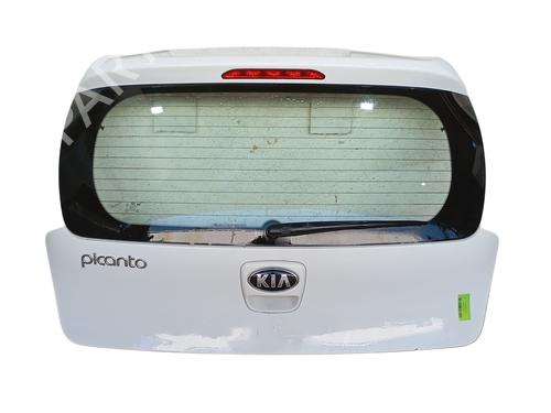 Used Tailgate KIA PICANTO II (TA) 1.0 (67 hp) 31215729