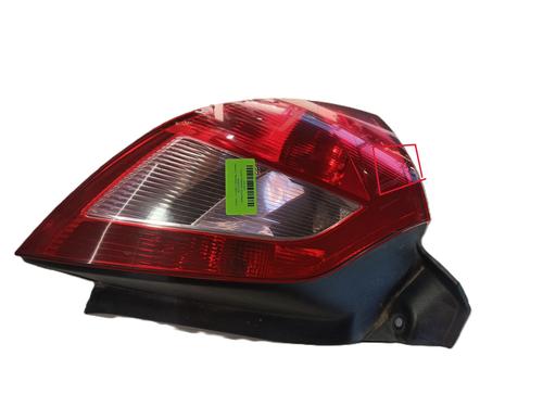 Used Left taillight Left taillight RENAULT MEGANE II (BM0/1_, CM0/1_) 1.6 16V (BM0C, CM0C) (113 hp) 34370858 34370858