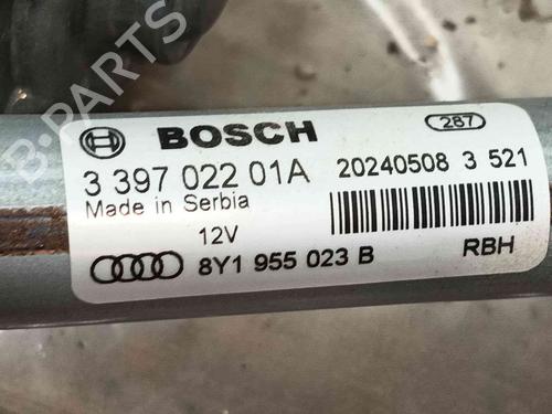 Front wiper motor AUDI A3 Sportback (8YA, 8YF) 35 TDI | BP37996981M29 - Image 5