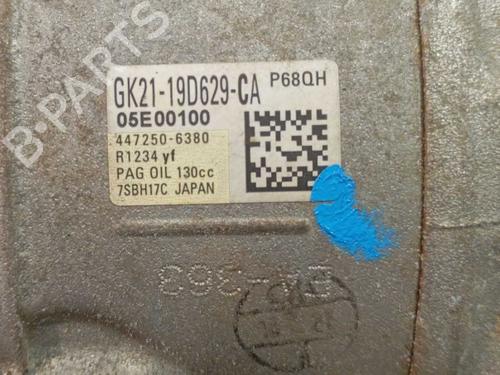 AC compressor FORD TRANSIT CUSTOM V362 Van (FY, FZ) | BP40560043M34 - Image 3