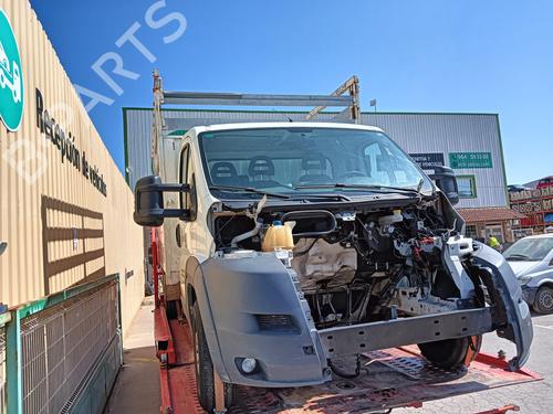 Used Parts PEUGEOT BOXER Van 2.2 HDi 130 (131 hp) 3375400