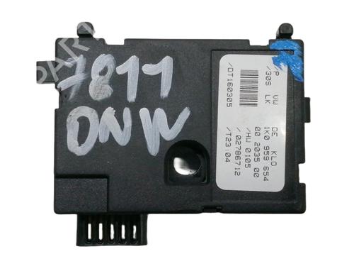 Elektronisk sensor SEAT ALTEA (5P1) 1.9 TDI (105 hp) 13100630