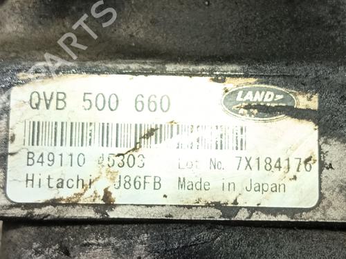 Steering pump LAND ROVER RANGE ROVER SPORT I (L320) 2.7 D 4x4 | BP21266391M99 