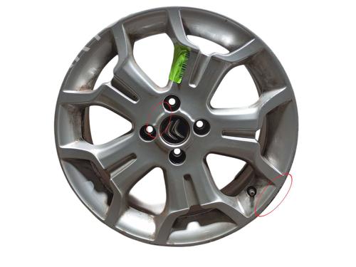 Used Rim Rim CITROËN DS3 (SA_) 1.6 HDi 90 (92 hp) 40180114 40180114