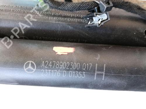 Tailgate lift support MERCEDES-BENZ EQA (H243) EQA 250+ (243.702) | BP29249847C138