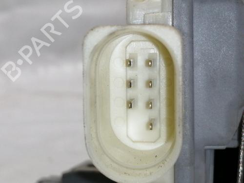 Rear right lock VW TIGUAN (5N_) 2.0 TDI 4motion | BP10302414C99 