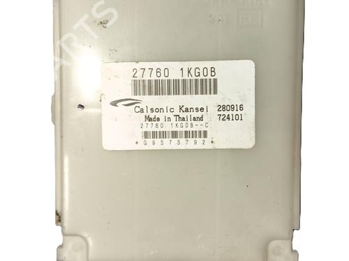 Electronic module NISSAN JUKE (F15) 1.2 DIG-T | BP21289200M83 
