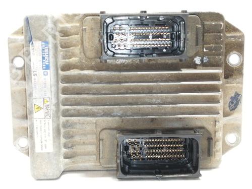 Engine control unit (ECU) OPEL MERIVA A MPV (X03)  | BP8636276M57 