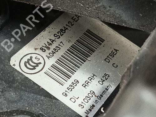 Rear left lock FORD KUGA I 2.0 TDCi 4x4 | BP18018125C100 