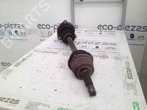 Used Left front driveshaft FIAT DOBLO MPV (119_, 223_) [2001-2025]  5350789