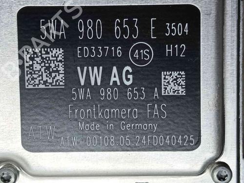 Electronic module AUDI A3 Sportback (8YA, 8YF) 35 TDI | BP38011291M83 - Image 2