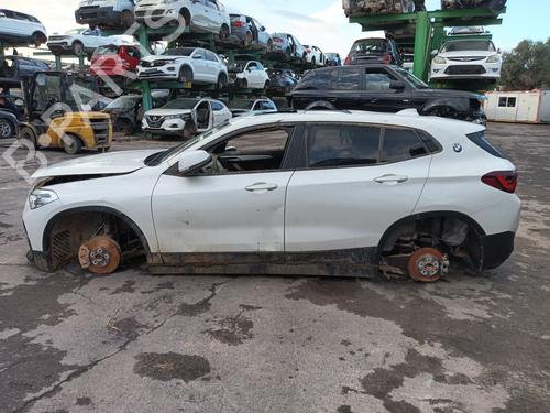 Underbody protection BMW X2 (F39) sDrive 18 i | BP30600836M92