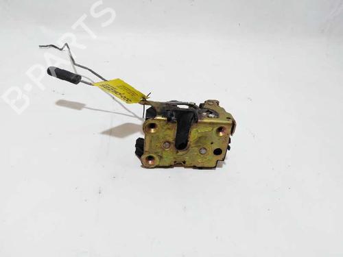 Used Front right lock NISSAN KUBISTAR Van (X76) [2003-2025]  5849122