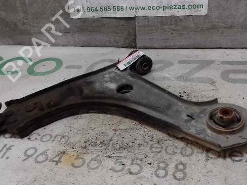 Braccio di sospensione anteriore sinistra CHEVROLET NUBIRA Saloon 1.6 (109 hp) 5362758