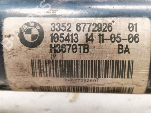 Right rear shock absorber BMW 3 Touring (E91)  | BP16094062M19 