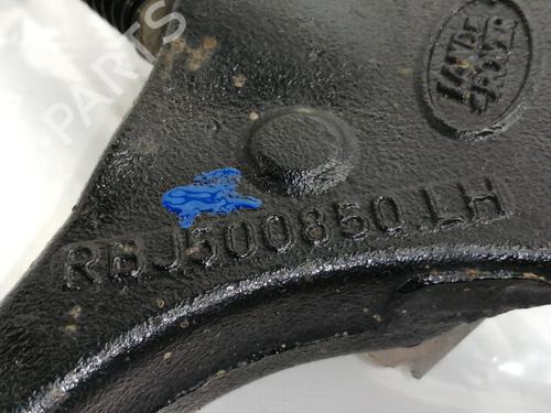 Left front suspension arm LAND ROVER RANGE ROVER SPORT I (L320) 3.6 D 4x4 | BP8355404M12 