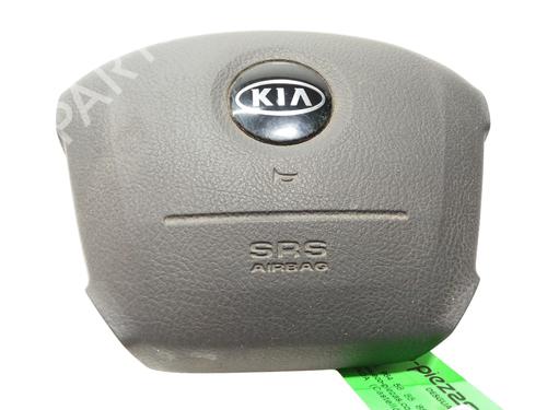 Used Driver airbag KIA CARENS II MPV (FJ) 2.0 CRDi (113 hp) 6445195