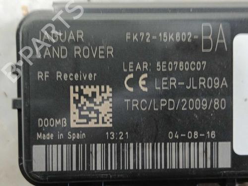 Electronic module JAGUAR XE (X760) 2.0 D | BP40538532M83 - Image 2