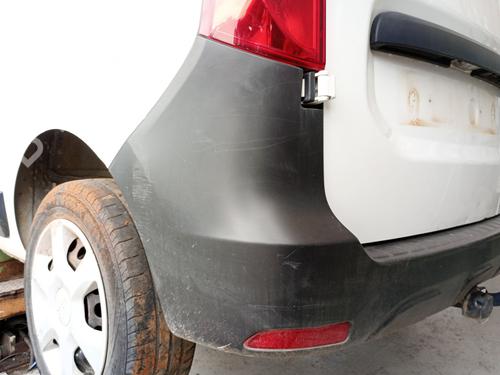 Rear bumper DACIA DOKKER MPV (KE_) 1.5 dCi / Blue dCi 75 (KEAJ, KEAH, KEJW) | BP19732898C8 