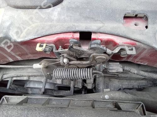 Hood lock TOYOTA PRIUS (_W3_) 1.8 Hybrid (ZVW3_) | BP9757025C133 