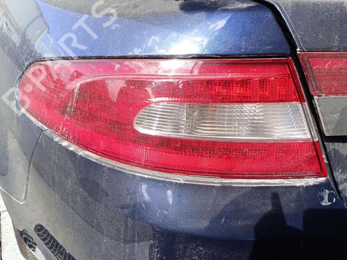 Left taillight JAGUAR XF I (X250) 2.7 D | BP19119821C34 