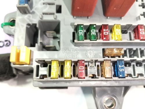 Fuse box FIAT DUCATO Platform/Chassis (244_) 2.8 JTD | BP34647940E1 - Image 3