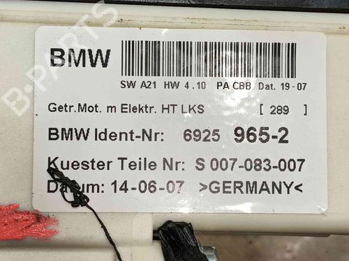 Rear left window mechanism BMW X3 (E83) 2.0 d | BP36314134C24 - Image 3