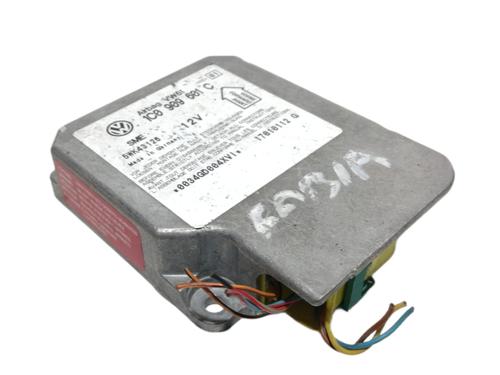 Kollisjonspute styreenhet SKODA FABIA I (6Y2)  | BP12266256M53 