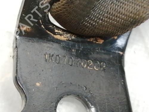 Rear center seatbelt HYUNDAI ix35 (LM, EL, ELH) 1.7 CRDi | BP8735538I27 