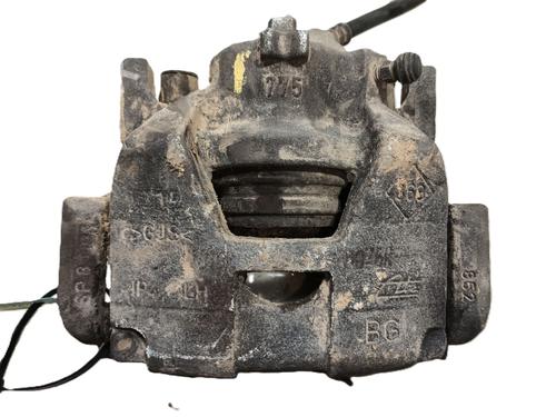 Used Left front brake caliper RENAULT SCÉNIC III (JZ0/1_) 1.5 dCi (110 hp) 32022821
