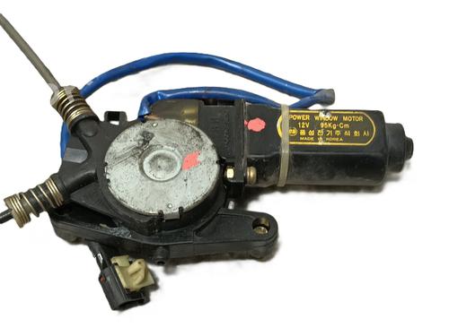 Front right window mechanism KIA SPORTAGE SUV (K00) 2.0 TD 4WD | BP19342614C23 