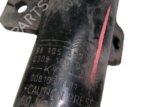 Right front shock absorber CITROËN C4 Grand Picasso II (DA_, DE_) | BP9246541M17