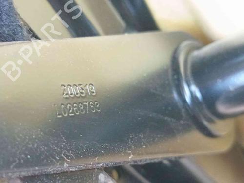 Left front seat PEUGEOT 108 1.0 VTi 72 | BP36987568C15 - Image 4
