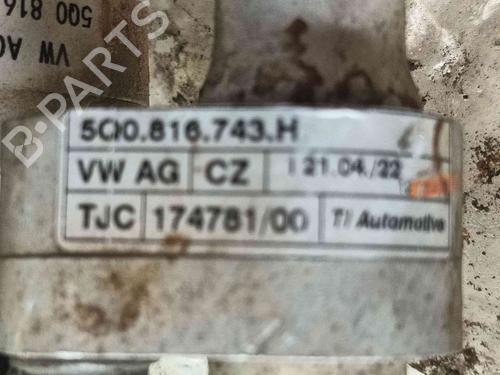 AC pipe CUPRA FORMENTOR (KM7, KMP) 1.5 TSI | BP36779040M126 - Image 3