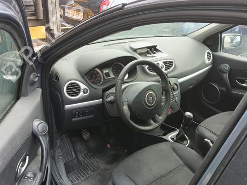 Rear parcel shelf RENAULT CLIO III (BR0/1, CR0/1) 1.5 dCi (BR17, CR17) | BP29202415C85 