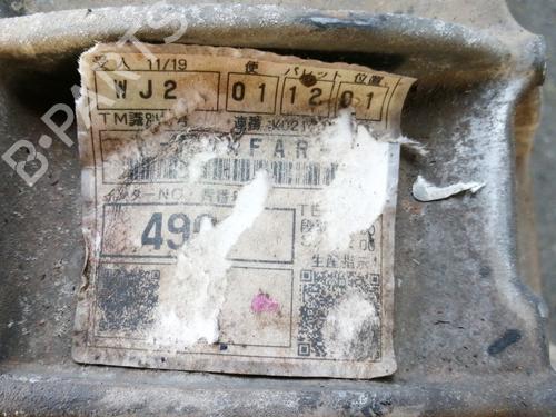 Gearbox SUZUKI GRAND VITARA I (FT, HT)  | BP13525596M3 