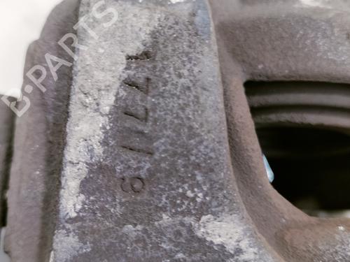 Left front brake caliper VOLVO S80 II (124) 2.4 D | BP15374199M105 