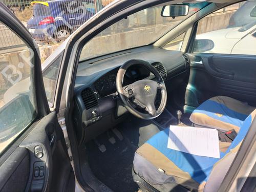 Right taillight OPEL ZAFIRA A MPV (T98) 2.0 DI 16V (F75) | BP21186674C35 