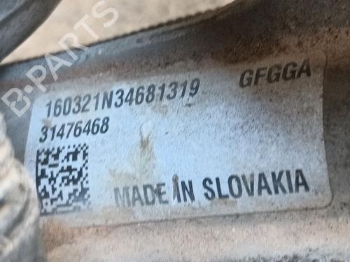 Steering rack VOLVO V40 Hatchback (525) D2 | BP32750902M22  - Image 5