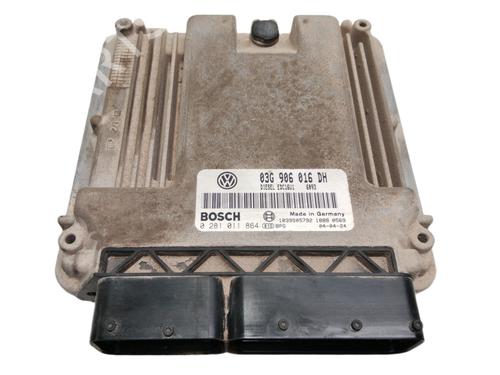 Engine control unit (ECU) SEAT ALTEA (5P1) 1.9 TDI | BP10326543M57 