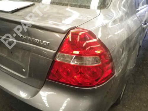 Right rear shock absorber CHEVROLET AVEO / KALOS Saloon (T250, T255) 1.4 | BP5351284M19  - Image 5