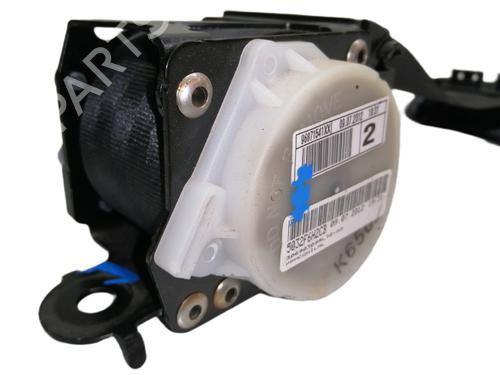 Rear left seatbelt CITROËN C4 II (NC_)  | BP12178668I29 