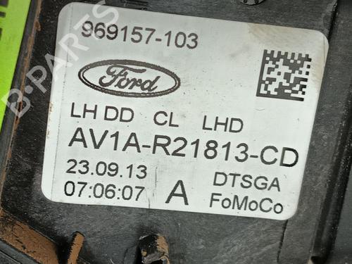Front left lock FORD B-MAX (JK) 1.6 TDCi | BP10501945C98 - Image 2